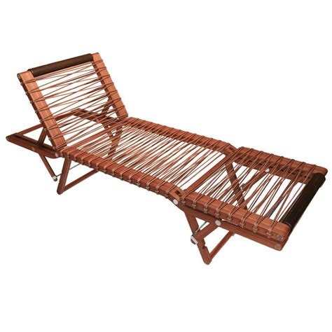 hermes chaise lounge chair